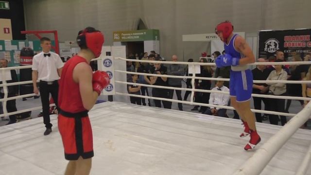 Белый ринг Сн про 1 день 5 пара смотреть онлайн