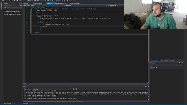 SCAM BAITER TOOLS CREATIONS - RUN BOX, TROJAN, AND CONTROLLER - STREAM #1 смотреть онлайн