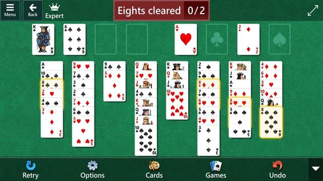 Microsoft Solitaire Collection: FreeCell - Expert - June 13, 2022 смотреть онлайн