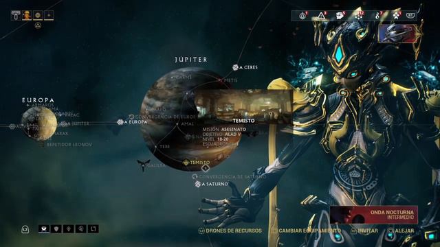 donde encontrar a titania prime warframe * смотреть онлайн
