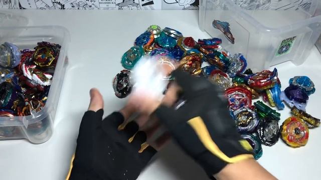 КАК СОБРАТЬ ВАШ ВОЛЧОК / Бейблэйд Бёрст / Beyblade Burst смотреть онлайн