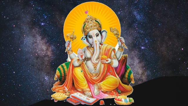 Ganesha Mantra to open the ways смотреть онлайн