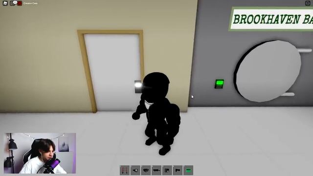 БРАЙС СТАЛ КРИМИНАЛОМ В BROOKHAVEN RP ROBLOX! Смешные истории агентства в Брукхейвен РП Роблокс. смотреть онлайн