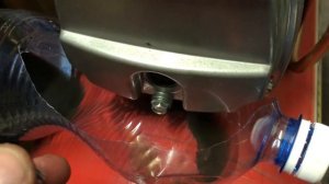 Замена масла в компрессоре Forte FL-50