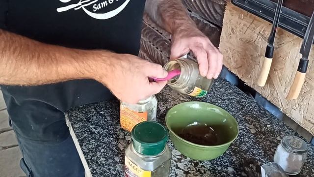 СОУС ТКЕМАЛИ В КАЗАНЕ НА КОСТРЕ. СОУС ТКЕМАЛИ ИЗ СЛИВ НА ЗИМУ # 69 смотреть онлайн