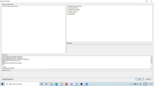 Loading data from multiple JSON files to SQL Server Table | SSIS | SQL Server Integration Services смотреть онлайн