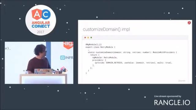 AngularConnect 2017 - Angular Advanced Concepts смотреть онлайн
