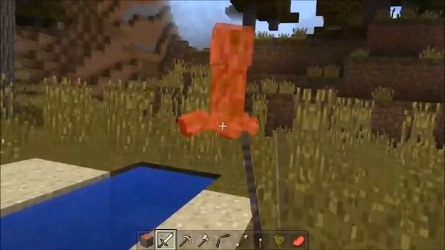 Minecraft Gear VR Gameplay - trailer смотреть онлайн