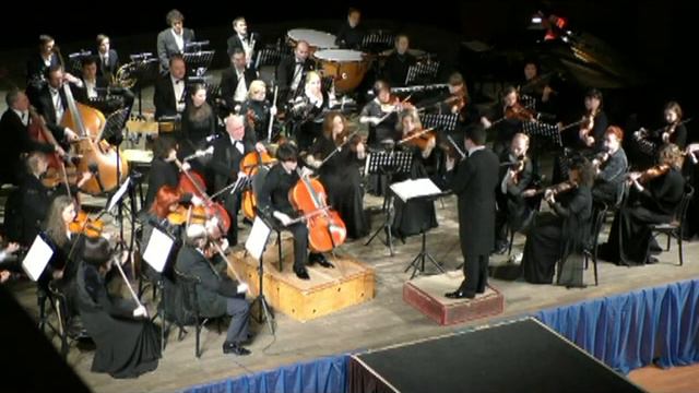 К. Сен-Санс Концерт для виолончели с оркестром №1 (2ч) смотреть онлайн