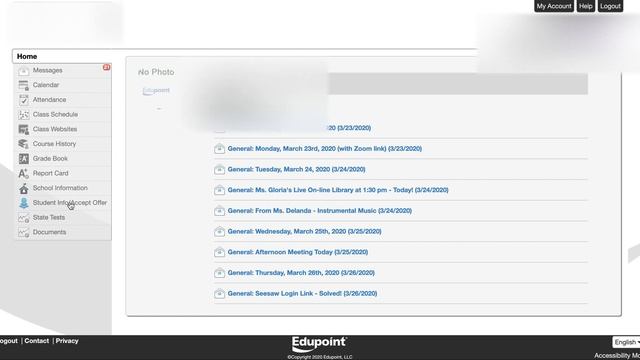 SFUSD Education Placement Center: How to Accept and Offer Using ParentVue смотреть онлайн