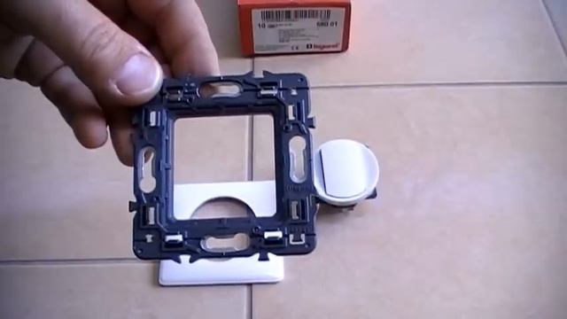 Легранд Celiane