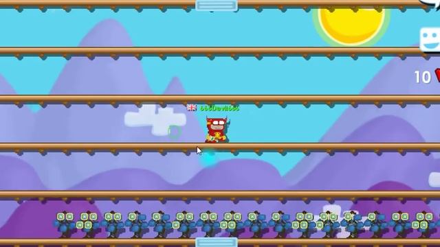 How to use Geiger counter on Growtopia смотреть онлайн