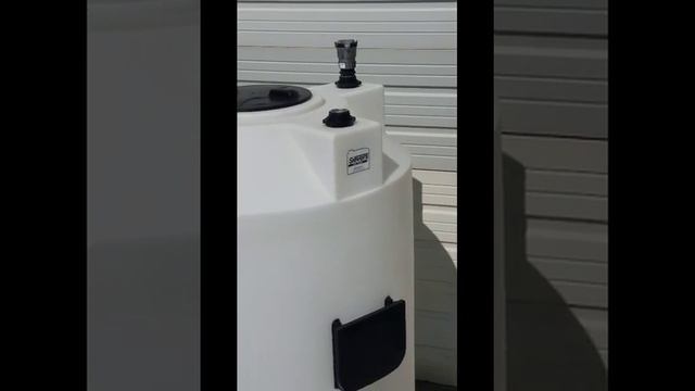 500 Gallon Mini-Bulk w/Piusi THREE25 смотреть онлайн
