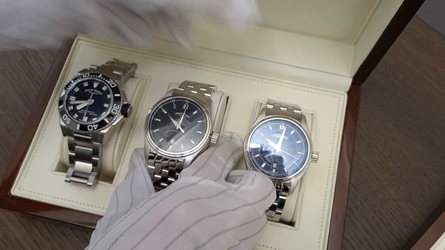 Конкуренты Longines - Armand Nicolet