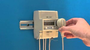 Установка, подключение и первоначальная настройка многотарифного счетчика СЕ102М R5 Энергомера