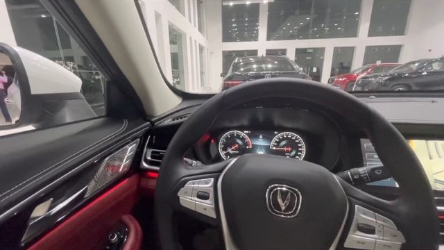 السيارة الصينية تحمل تقنيات بالجملة Voiture chinoise meilleur choix \changan cs85 2022 смотреть онлайн