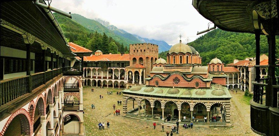 Христианизация Болгарии и Руси. Малоизвестные страницы. смотреть онлайн