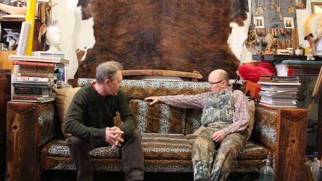 Вторая жизнь старых вещей. Софа.SHABALIN DESIGN смотреть онлайн