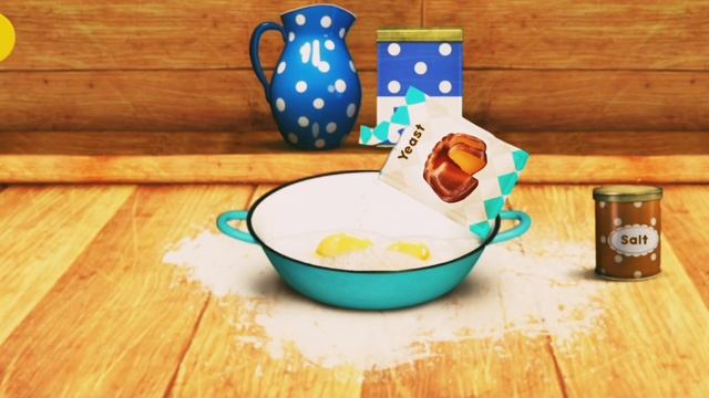 Masha and Bear: Cooking Dash | Cook the best kasha for animals in the diner game with Masha p76 смотреть онлайн