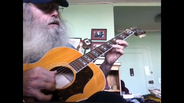 Guitar Lesson In Open G Tuning. Messiahsez Shows You An RL Burnside Riff & Strumming Pattern!! смотреть онлайн