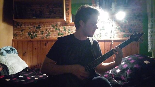 Metal Guitar Improvisation 2 смотреть онлайн