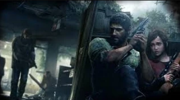 Last of Us #15   Осень