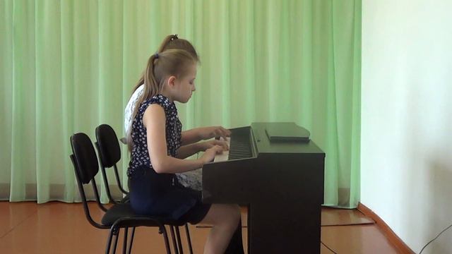 444 Скок Таисья , Конищева Надежда, г Каргат Розовая пантера смотреть онлайн