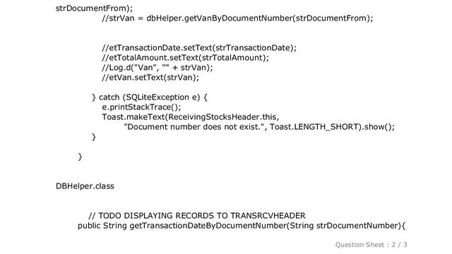 Android : Android sqlite how to check if a record exists смотреть онлайн