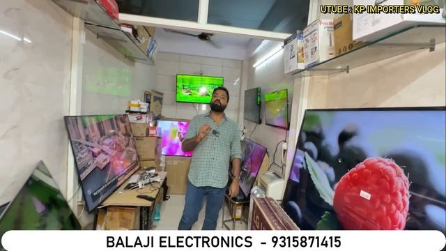 Branded LedTv Online से आधे दाम पर 80%OFF cheapest Smart led tv market in delhi | All India Deliver смотреть онлайн