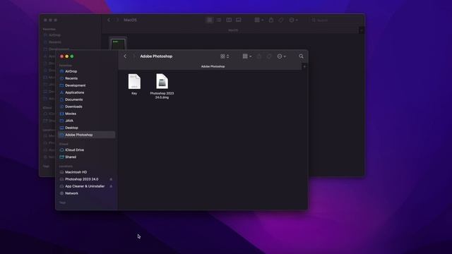 Step-by-Step Guide: How to Install Adobe Photoshop on Mac OS 2023. (Intel, M1 and M2 Chip) смотреть онлайн