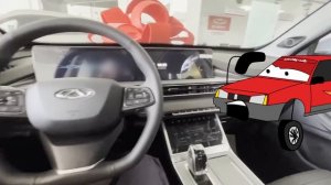 Молния Максим и ОГНЕННЫЕ цены на новые тачки!