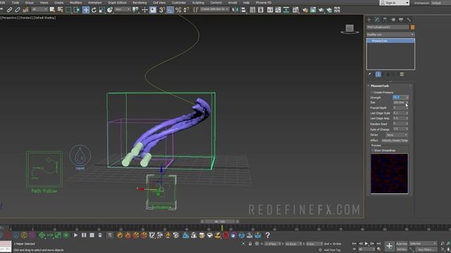 CH05E04 Path Follow Part 2 смотреть онлайн