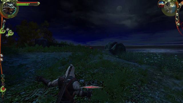 "The Witcher" (2007) — ВЛАДЫЧИЦА ОЗЕРА #32 смотреть онлайн