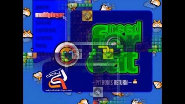 Need for Eat Python Return PC 2001 Gameplay