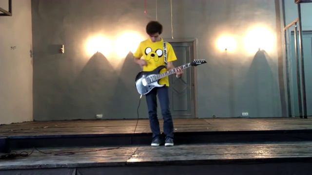 My Chemical Romance - The Sharpest Lives (Guitar Cover) смотреть онлайн