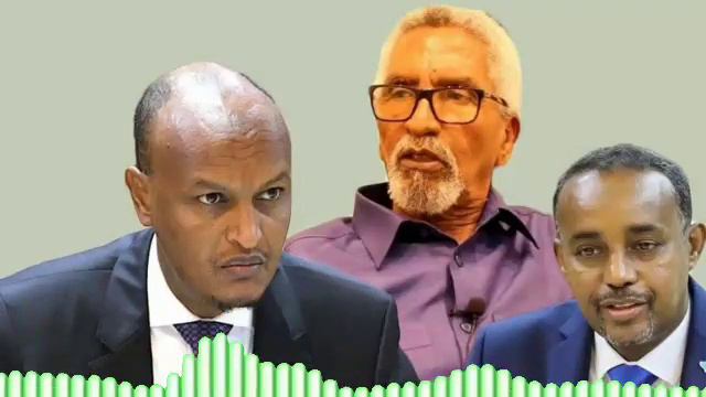 DAAWO Ra’iisul wasaare ROOBLE oo farriin culus u diray Mahdi Guuleed iyo Cabdi Xaashi смотреть онлайн