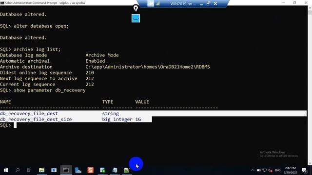 Oracle Database Avaliablity Part04 смотреть онлайн