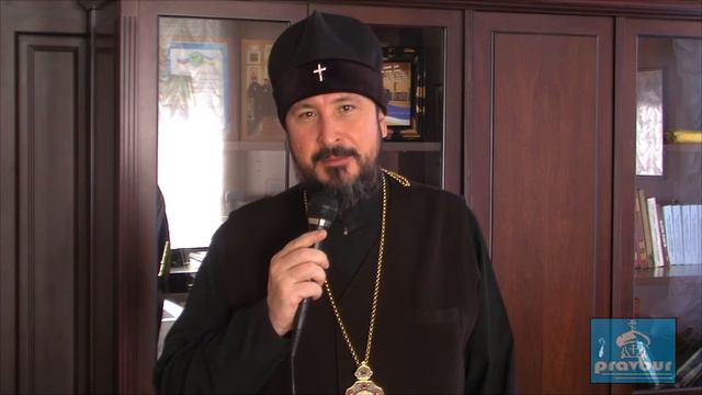 Пожелание доброго утра от митрополита Савватия смотреть онлайн