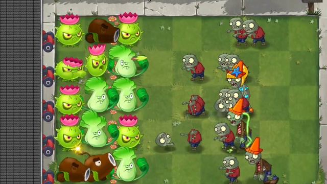 PvZ 2 | древний Египет | Я ВСЕ ЕЩЁ ХОЧУ КАКТУС | часть 1 смотреть онлайн