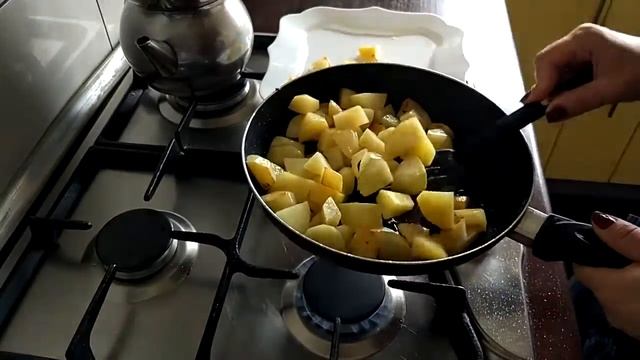 Готовка в Кемпинге и на Походах