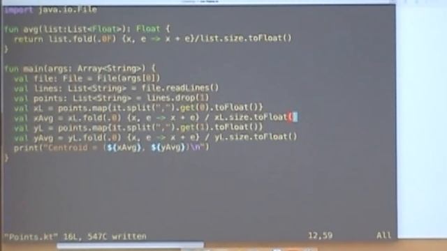 #12- Programação de Aplicativos Android usando Kotlin смотреть онлайн