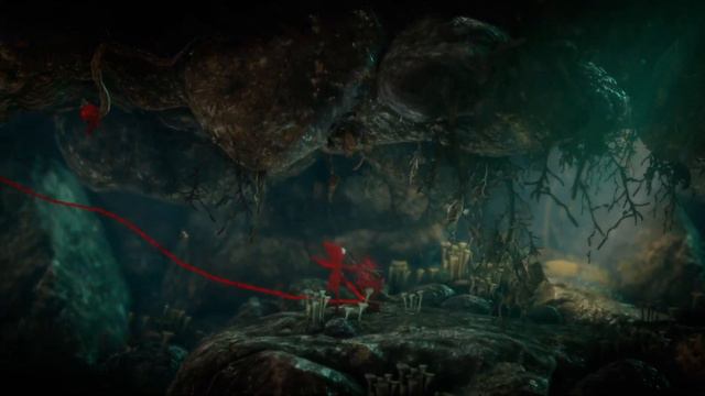 Unravel Walkthrough Gameplay - Mountain Trek - Chapter 4 - All Collectibles (Xbox X 4K 60fps) смотреть онлайн