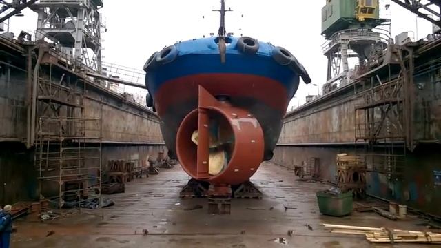 Проверка перекладки руля на МБ "Норсунд" смотреть онлайн