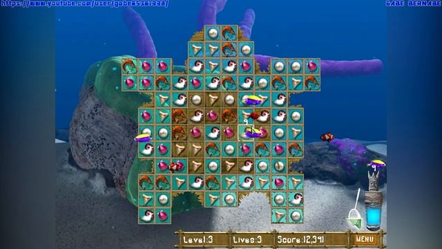 Big Kahuna Reef - Part 1 - Levels 1 to 5 смотреть онлайн