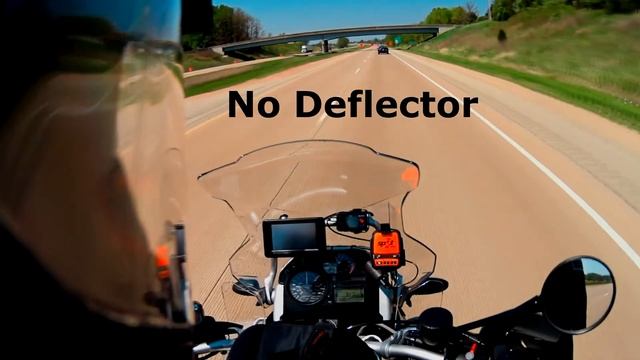Puig Windscreen Deflector Review смотреть онлайн