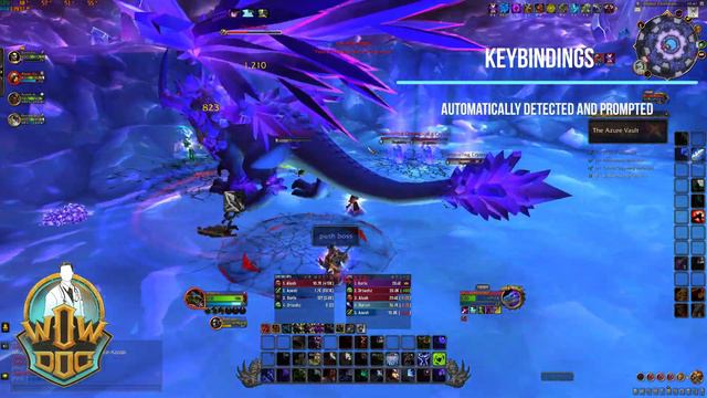 Unholy Death Knight Rotation Addon [10.2 Updated]