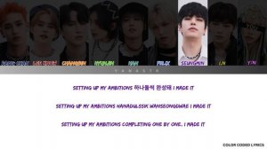 [KARAOKE] Stray Kids 'Domino' - You As A Member || 9 Members Ver.