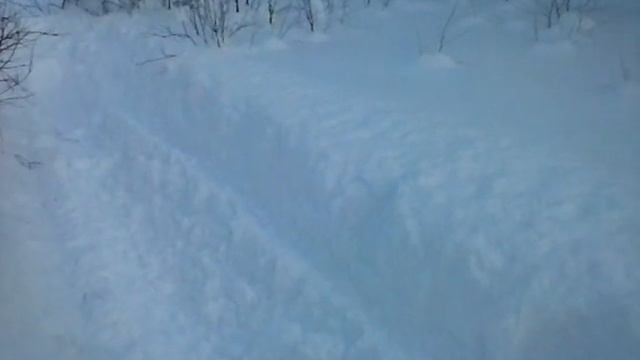 буксует ремень вариатора .Стелс мороз . смотреть онлайн