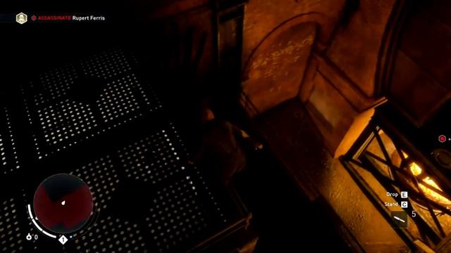 Assassins Creed Syndicate First mission смотреть онлайн