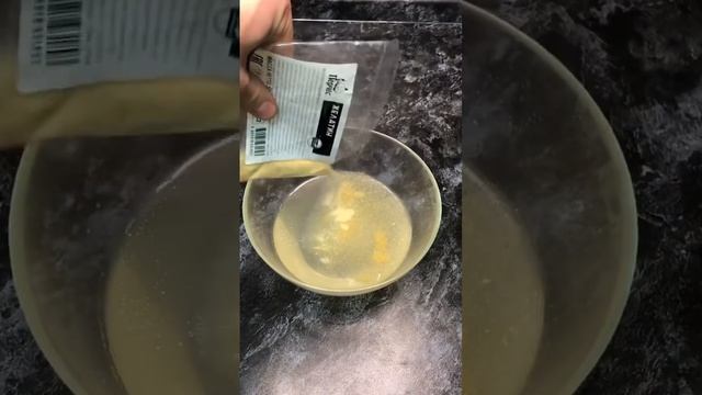 Хотел уху - а получился холодец )!